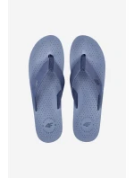 Męskie Klapki Japonki 4FRMM00FFLIM139-30S Granatowe