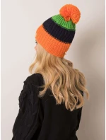 Dámska čiapka JK CZ 18 cap.59 tmavo oranžová