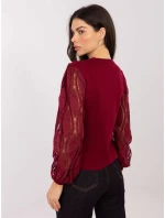 Jumper PM SW YIS1077.83 bordová