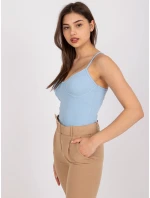 Top TW TP BL 009.27X svetlo modrá Top TW TP BL 009.27X svetlo modrá