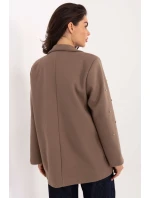 Bunda model 222791 Taliansko Moda