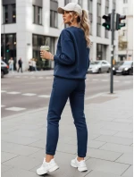 Dámska tepláková súprava ARIELLA PREMIUM navy blue FashionStreet AY0782
