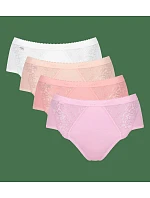 sloggi Chic Midi C4P – ružová – SLOGGI ružová – SLOGGI sloggi Chic Midi C4P – ružová – SLOGGI ružová – SLOGGI