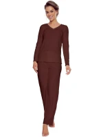 Pyžamo Eldar First Lady Rosaria 2XL-3XL