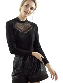 Blúzka Eldar Tita dlhá/r S-XL