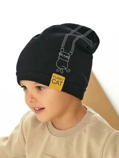 AJS 48-089 chlapčenská čiapka