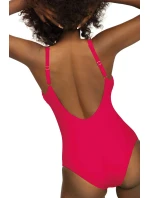 Dámske jednodielne plavky S36W 2d Fashion šport - SELF Dámske jednodielne plavky S36W 2d Fashion šport - SELF