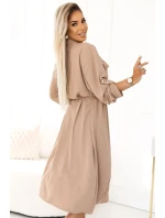 Dámske šaty 531-3 - Numoco basic Dámske šaty 531-3 - Numoco basic