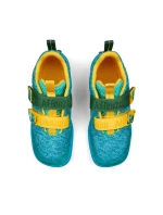 Affenzahn Sneaker Knit Happy Creative Bear Jr Topánky 00397-30004