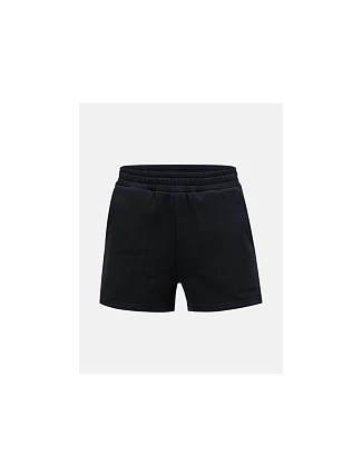 Peak Performance W Original Small Logo Sho black Peak Performance W Original Small Logo Sho black