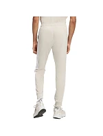 Pánske nohavice adidas 3-Stripes Tricot Regular Tapered Pants beige JY7721 Pánske nohavice adidas 3-Stripes Tricot Regular Tapered Pants beige JY7721