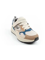 Skechers Nova Jogger Detská športová obuv na suchý zips pre chlapcov