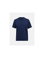 Pánske tričko PEAK PERFORMANCE M Original Small Logo Tee, farba tmavomodrá Pánske tričko PEAK PERFORMANCE M Original Small Logo Tee, farba tmavomodrá