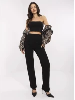 NM DR tepláky R62112.00 čierna