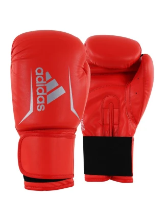 Boxerské rukavice Adidas SPEED 50 červené