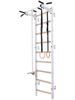 BENCHK 721W A076 GYNEKOLOGICKÝ STÔL S KOVOVÝM KRÚŽKOM A PRÍSLUŠENSTVOM PRE DETI