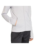 Dámska mikina adidas Entrada 26 Track sivá JZ6598 Dámska mikina adidas Entrada 26 Track sivá JZ6598