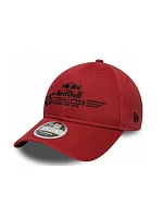 New Era 9FORTY Red Bull Racing Formula One Team Cap - 60772108 New Era 9FORTY Red Bull Racing Formula One Team Cap - 60772108