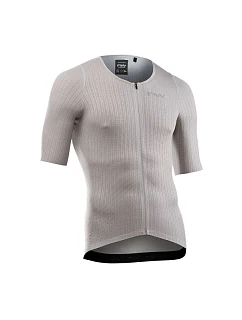 Cyklistické tričko NORTHWAVE Extreme Ultra Light Jersey, sivé