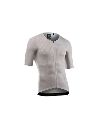Cyklistické tričko NORTHWAVE Extreme Ultra Light Jersey, sivé Cyklistické tričko NORTHWAVE Extreme Ultra Light Jersey, sivé