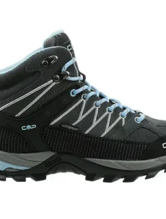 Dámske trekové topánky Rigel Mid Wp W 3Q1294677BD - CMP