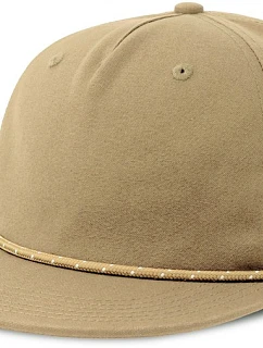 Atlantis Headwear Chao 5-panelová bejzbalová čiapka 33.0299 khaki