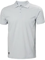 Helly Hansen Classic 79167 Pánske piqué polo „Classic“ 59.9167 grey fog Helly Hansen Classic 79167 Pánske piqué polo „Classic“ 59.9167 grey fog