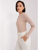 Blúzka RV BZ 9211.94P béžová
