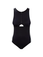 Dámske jednodielne plavky KW0KW00824-BEH - Calvin Klein