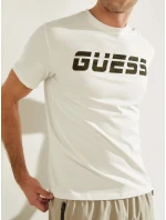 Pánske tričko Jake U1BA10J1311 - G018 - Biela - Guess