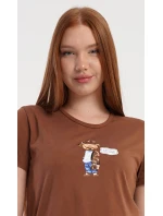Dámske pyžamové šortky Bear Dámske pyžamové šortky Bear