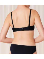 Dámska podprsenka Pure Micro WDP - BLACK - čierna 0004 - TRIUMPH