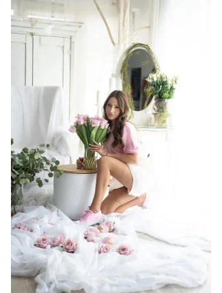 Knittex pančuchy 12504 Pebble 20 den 2-4