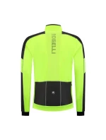 Rogelli zimná bunda ESSENTIAL HIVIS fluor M