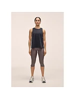 Dámske tričko CASALL Laser Mesh Flow Tank, čierne Dámske tričko CASALL Laser Mesh Flow Tank, čierne