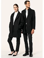 Kariban PK 6020 Pánsky kabát 20.6020 čierny Kariban PK 6020 Pánsky kabát 20.6020 čierny
