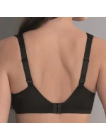 Chirurgická podprsenka Lucia obojstranná 4723X čierna - Anita Care Chirurgická podprsenka Lucia obojstranná 4723X čierna - Anita Care