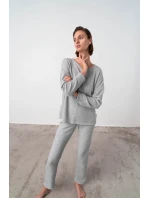 Vamp - Dámsky pohodlný set - Joleen 17200 - Vamp Vamp - Dámsky pohodlný set - Joleen 17200 - Vamp