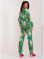 Súprava DHJ KMPL 17131.32X zelená