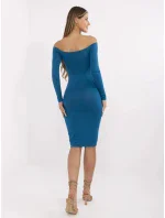 Šaty RV SK 6697.72P námornej