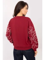 Mikina model 218380 Relevantnosť Mikina model 218380 Relevantnosť