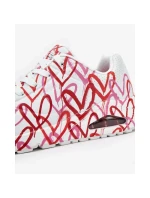 Skechers X Jgoldcrown Uno-Spread The Love W 155507-WRPK dámske topánky