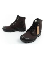 Dámska športová obuv Palladium Pallabrousse black women's