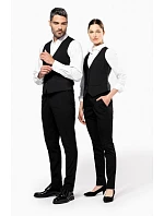 Kariban K 501 Pánska vesta 20.K501 čierna Kariban K 501 Pánska vesta 20.K501 čierna