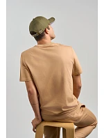Atlantis Headwear Pilot Piping Sandwich-S – 6-panelová ťažká sendvičová čiapka 33.0274 khaki Atlantis Headwear Pilot Piping Sandwich-S – 6-panelová ťažká sendvičová čiapka 33.0274 khaki