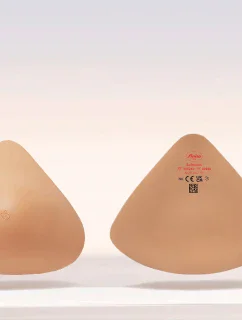 Softtouch ľahká sila epitézy trojuholníkového tvaru 1052X2 sand - Anita Care