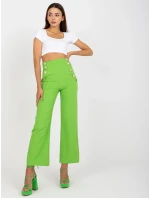 DHJ nohavice SP 16008.01X svetlo zelená DHJ nohavice SP 16008.01X svetlo zelená