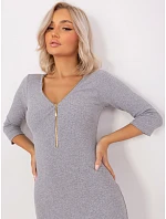 Šaty EM SK HS 20 251.24P sivé