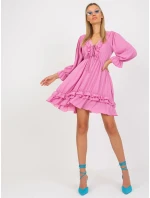 Šaty TW SK BI 0761.92 ružová