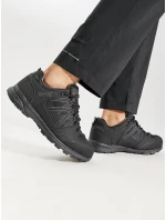 Pánska treková obuv RMF540 black-grey - Regatta